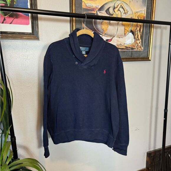Vintage Polo Ralph Lauren Sweater - Picture 1 of 7